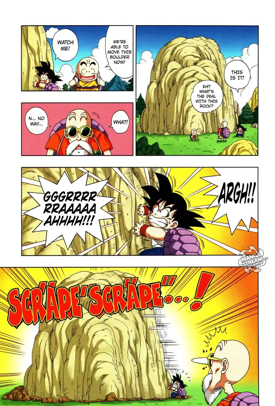 Dragon Ball Sd Chapter 12 16